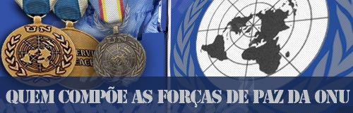 A Medalha de Serviço das Nações Unidas